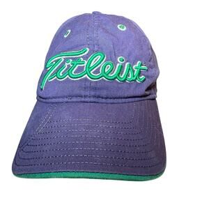 Titleist x Florida Gators '47 Brand Collaboration Cap, Blue Adjustable Golf Cap